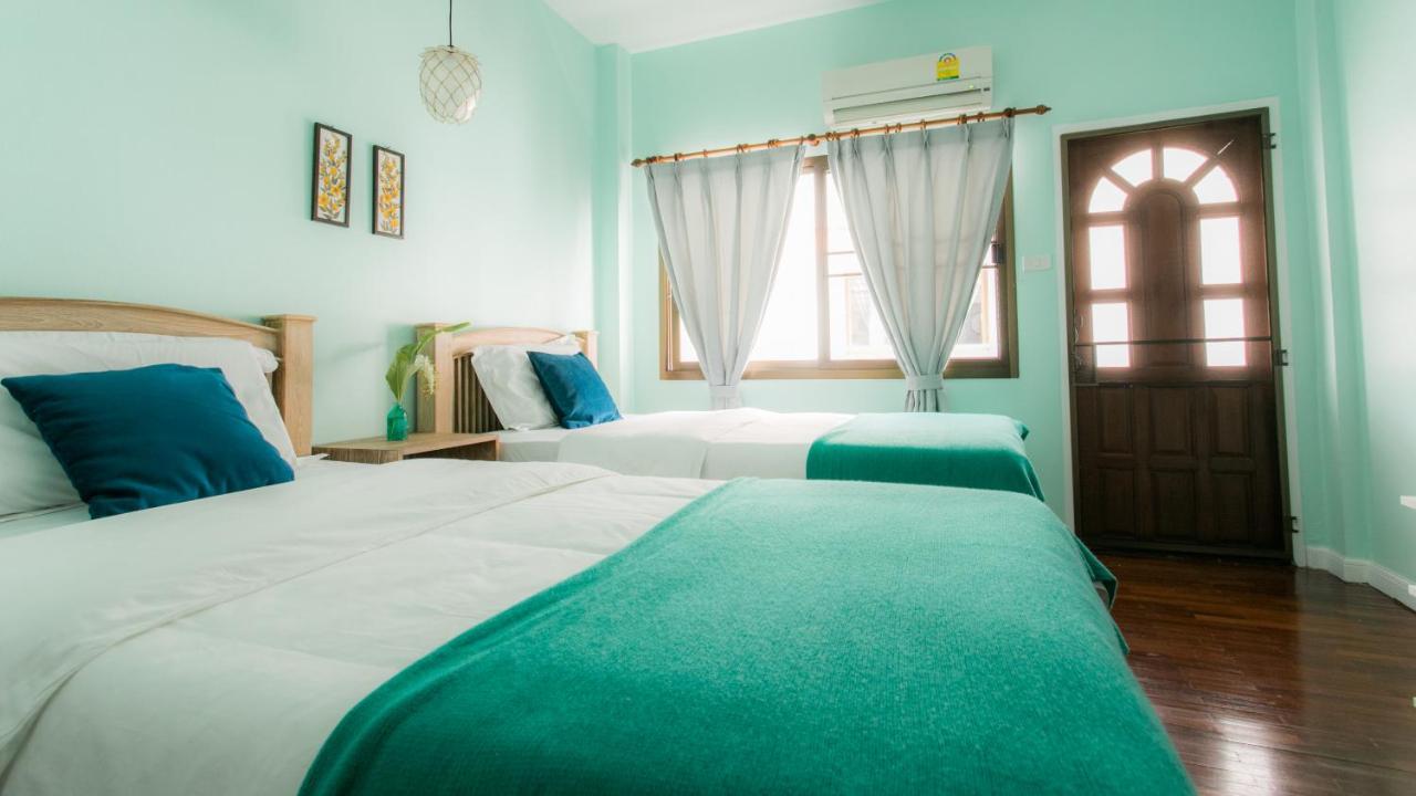 Mirrisa Nimman Hotel Chiang Mai Eksteriør bilde