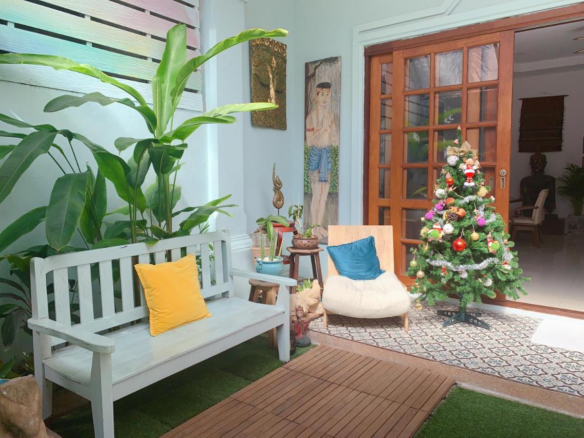 Mirrisa Nimman Hotel Chiang Mai Eksteriør bilde