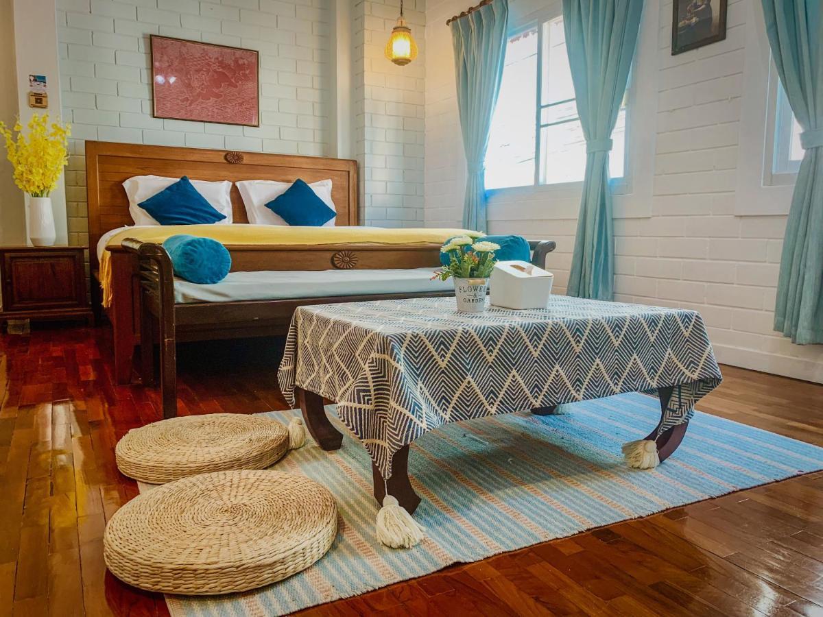 Mirrisa Nimman Hotel Chiang Mai Eksteriør bilde