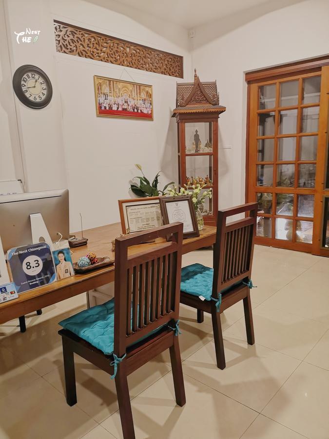 Mirrisa Nimman Hotel Chiang Mai Eksteriør bilde