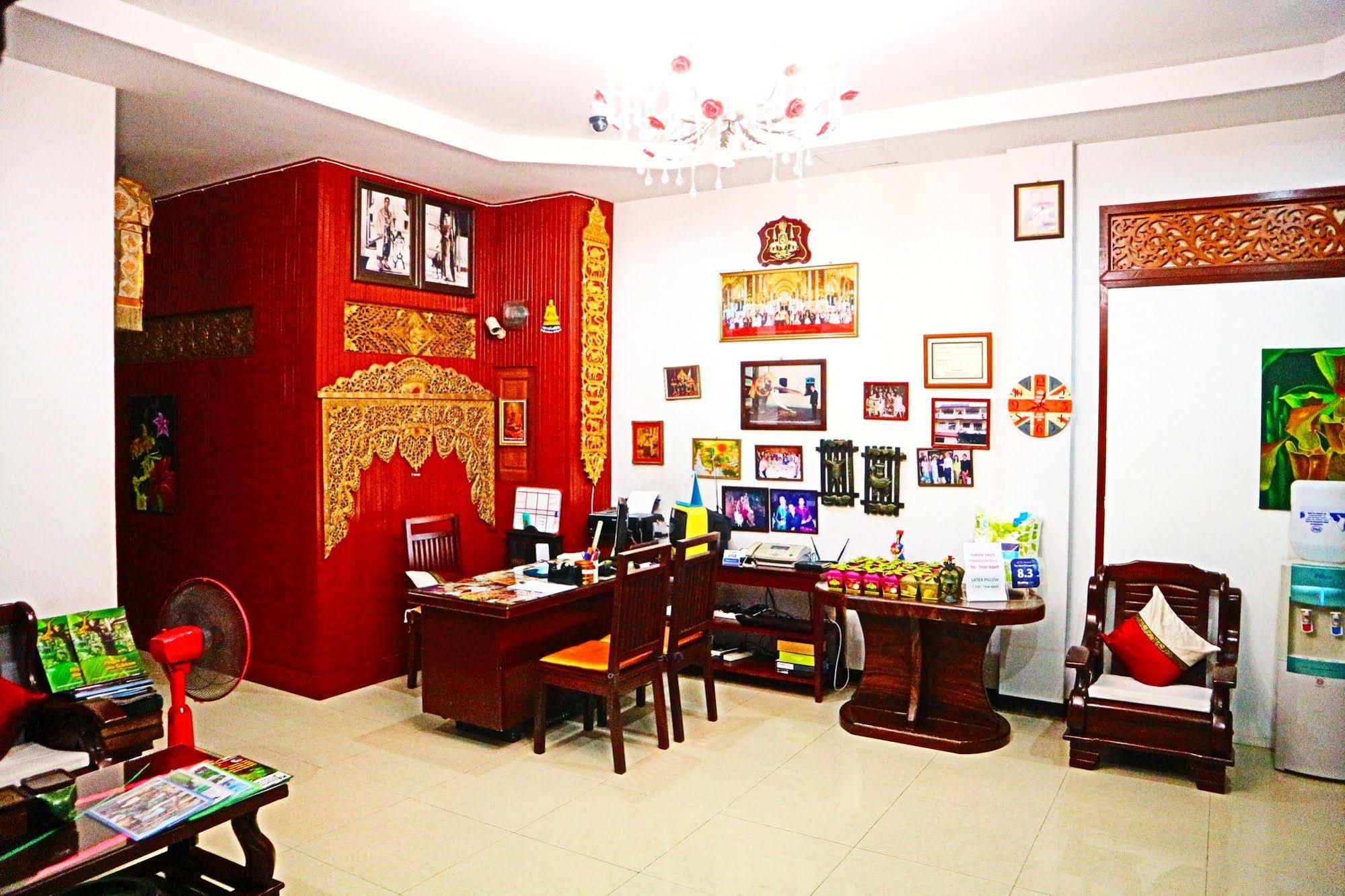 Mirrisa Nimman Hotel Chiang Mai Eksteriør bilde