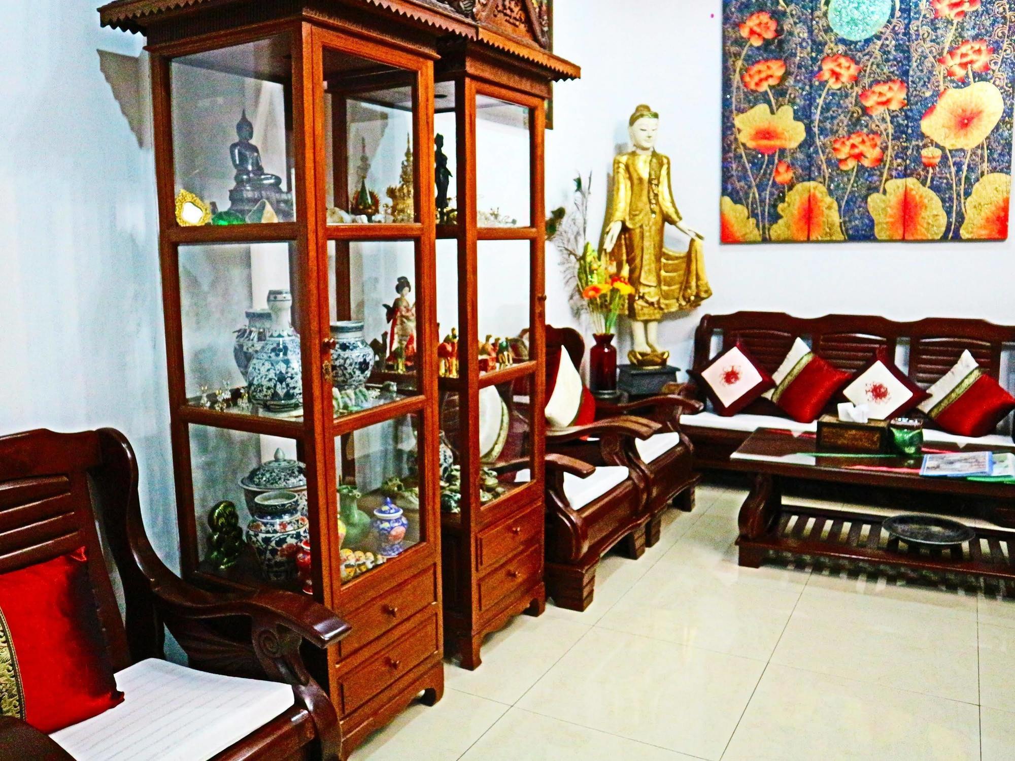 Mirrisa Nimman Hotel Chiang Mai Eksteriør bilde