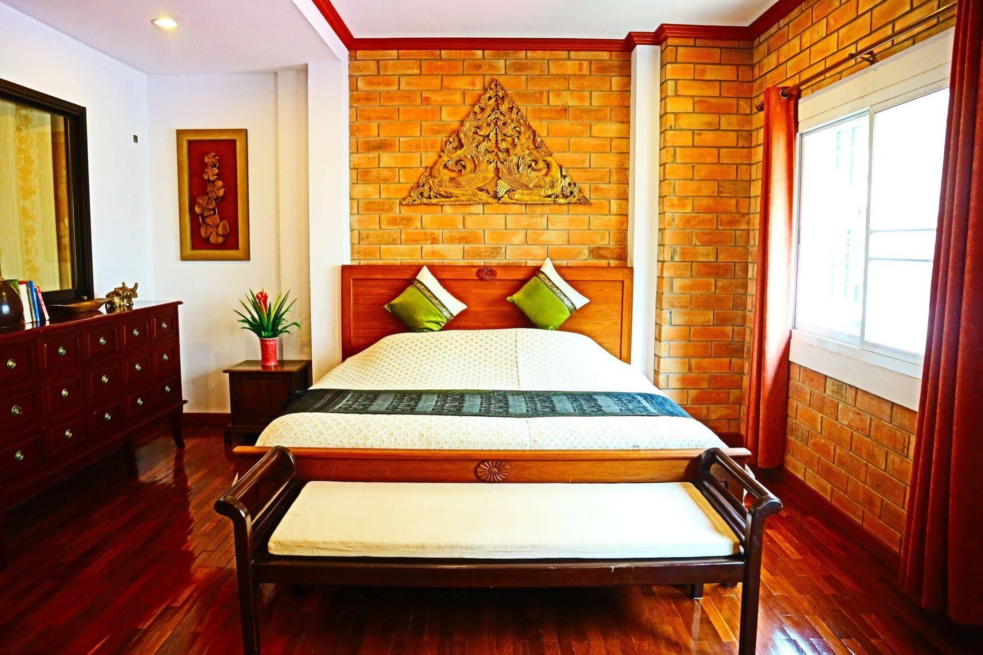 Mirrisa Nimman Hotel Chiang Mai Eksteriør bilde