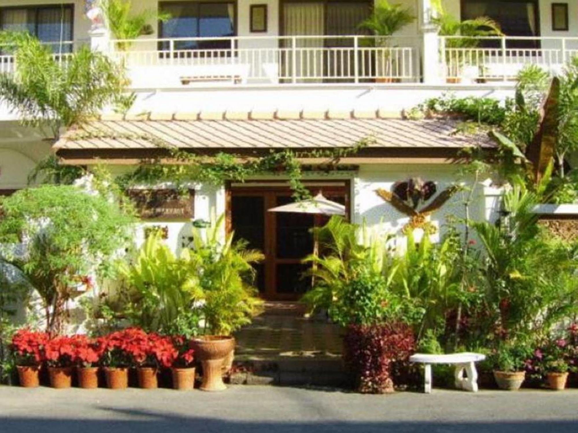 Mirrisa Nimman Hotel Chiang Mai Eksteriør bilde
