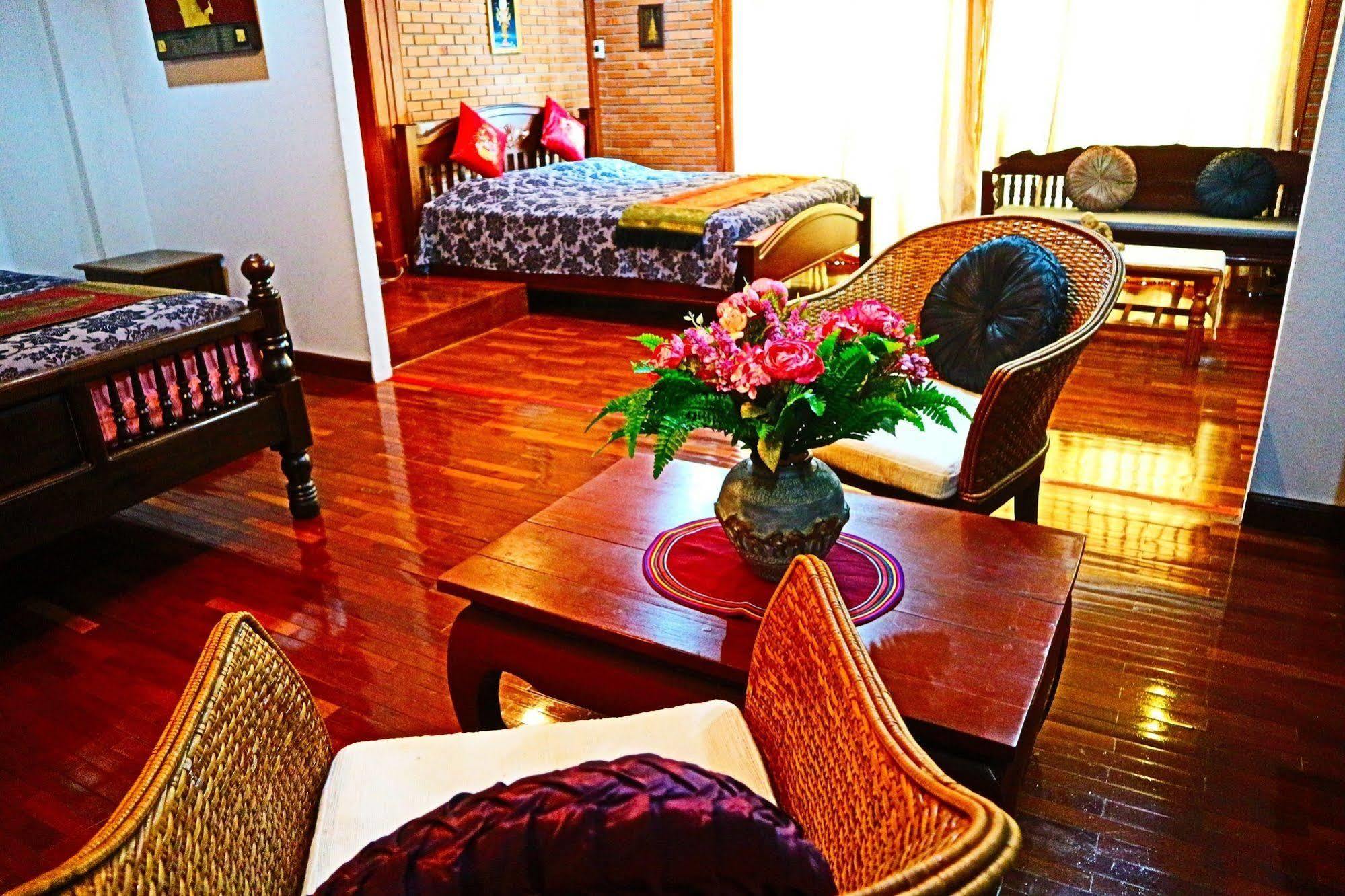 Mirrisa Nimman Hotel Chiang Mai Eksteriør bilde