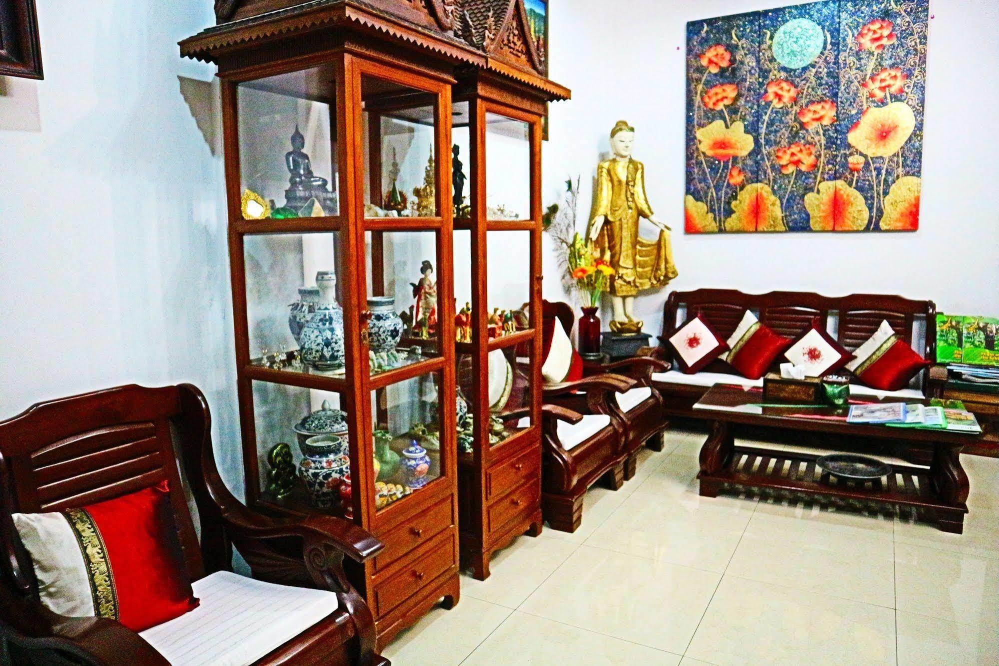 Mirrisa Nimman Hotel Chiang Mai Eksteriør bilde