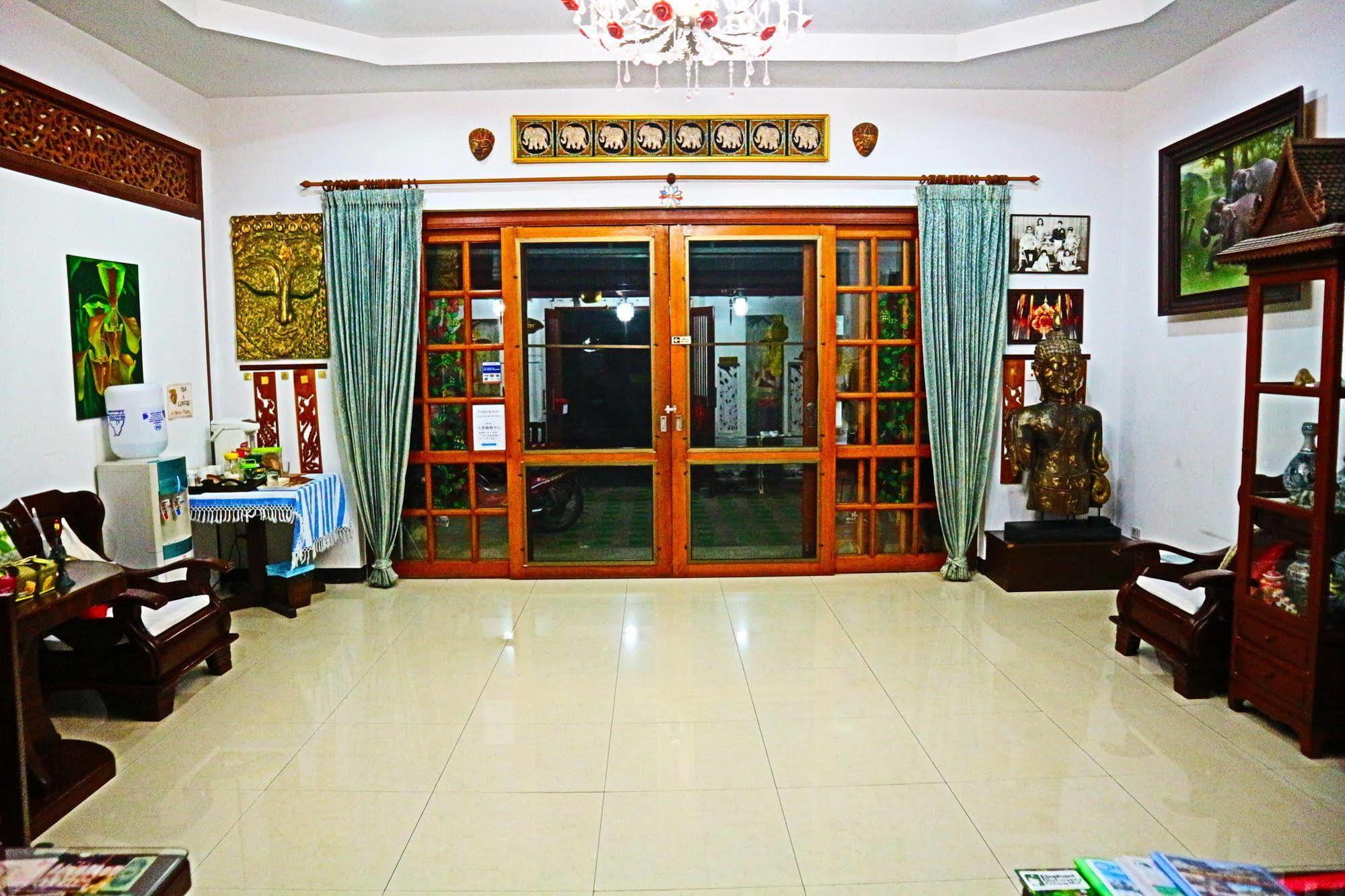 Mirrisa Nimman Hotel Chiang Mai Eksteriør bilde