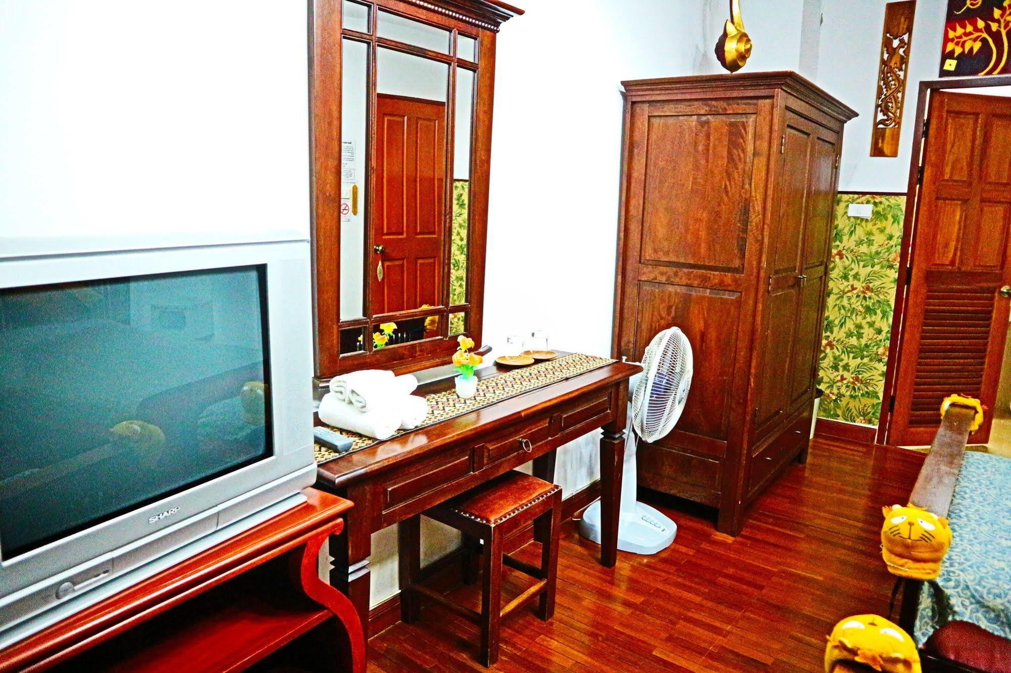 Mirrisa Nimman Hotel Chiang Mai Eksteriør bilde