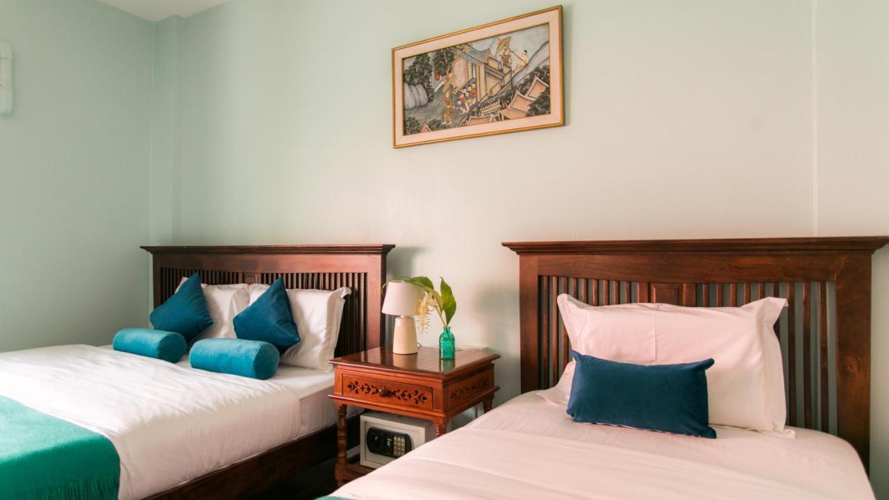 Mirrisa Nimman Hotel Chiang Mai Eksteriør bilde