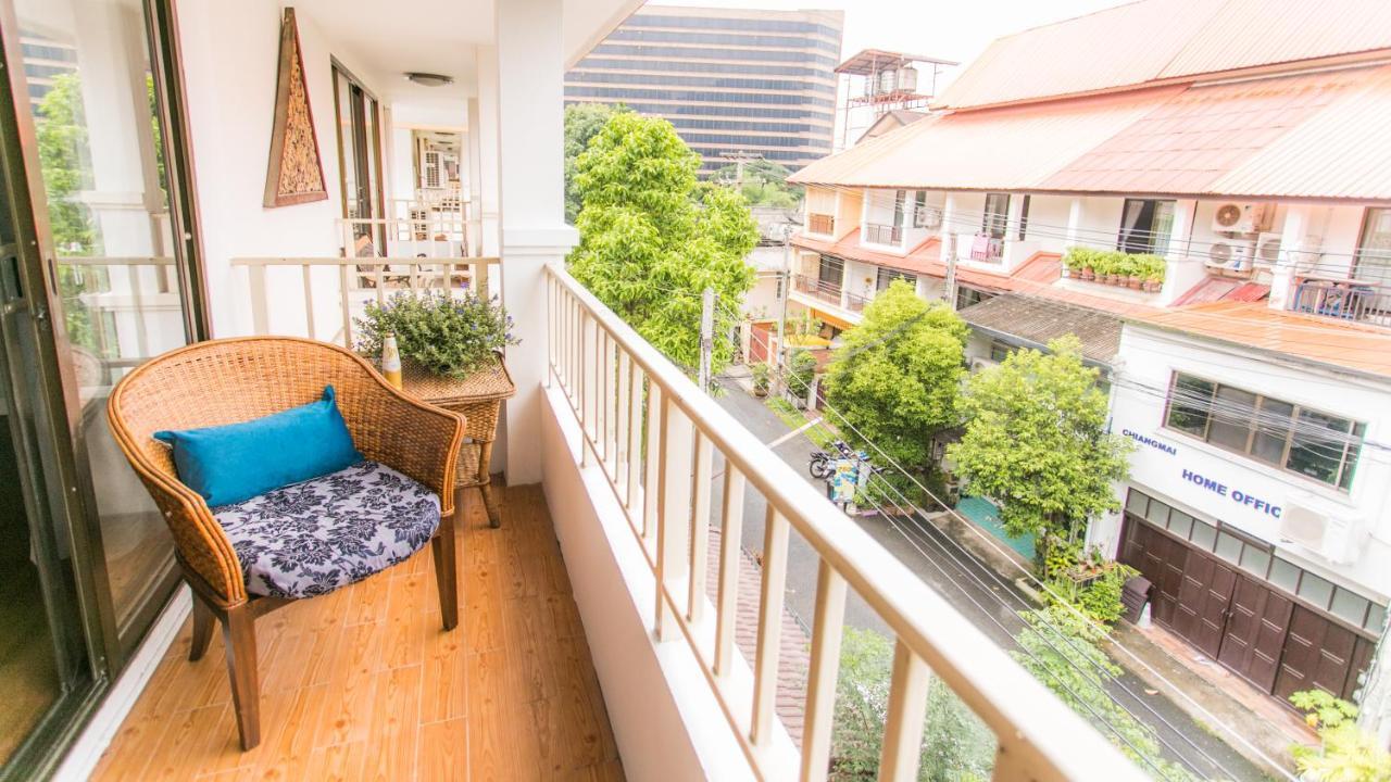 Mirrisa Nimman Hotel Chiang Mai Eksteriør bilde