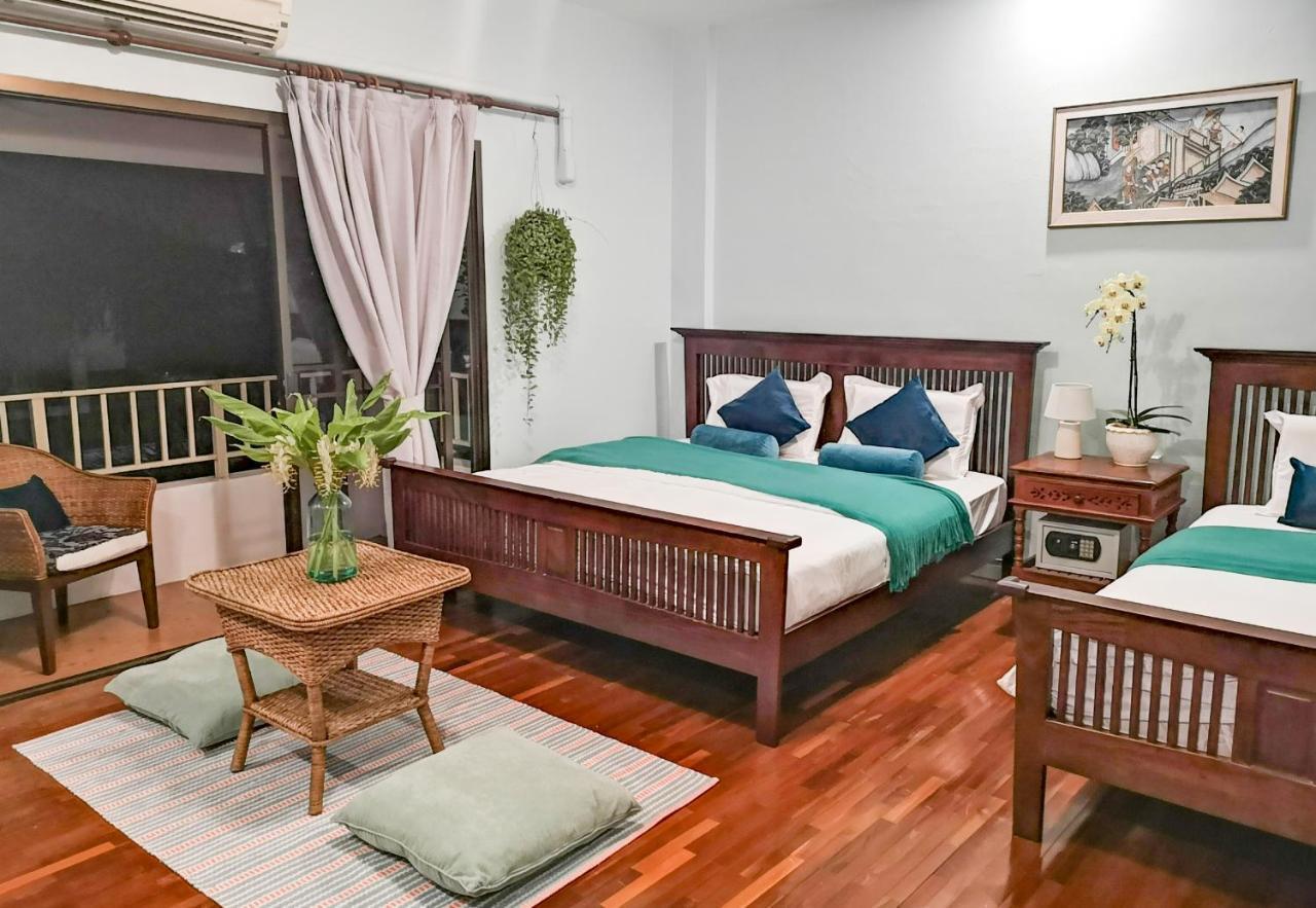 Mirrisa Nimman Hotel Chiang Mai Eksteriør bilde