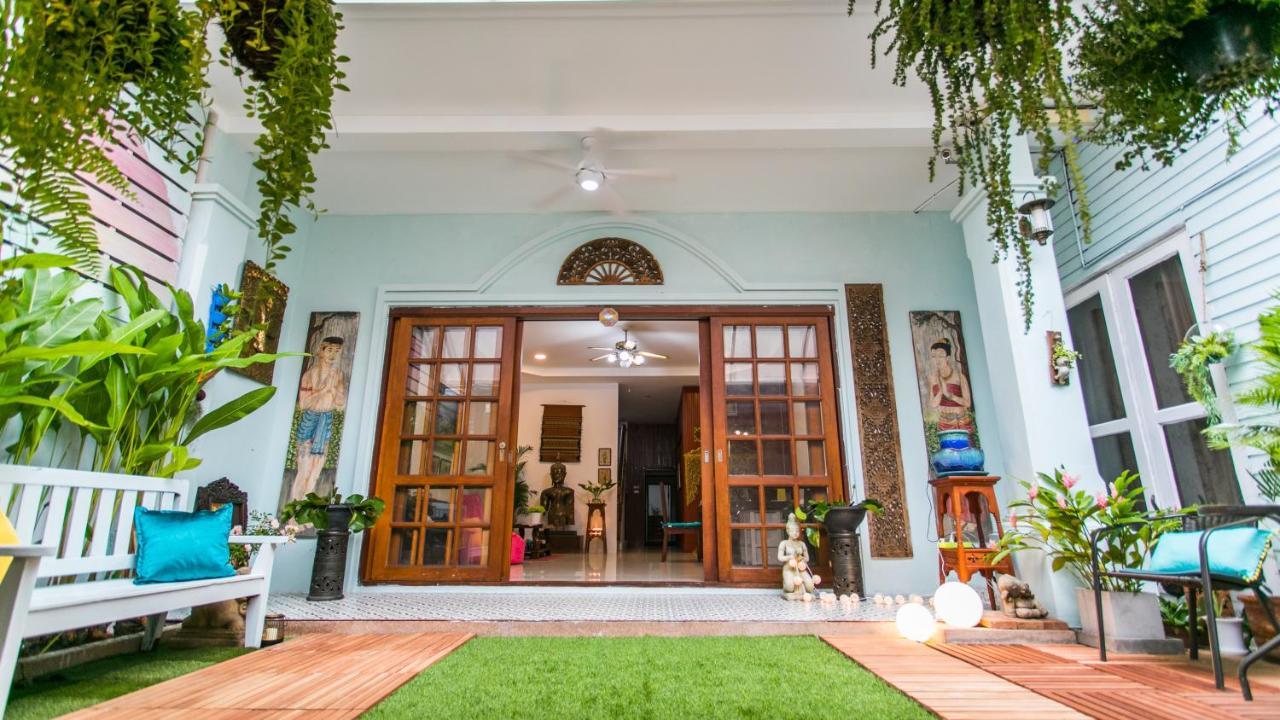 Mirrisa Nimman Hotel Chiang Mai Eksteriør bilde