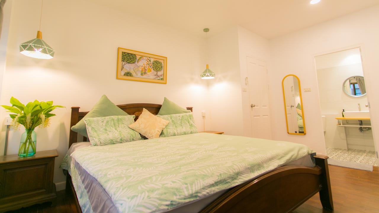 Mirrisa Nimman Hotel Chiang Mai Eksteriør bilde