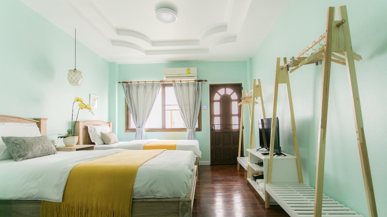 Mirrisa Nimman Hotel Chiang Mai Eksteriør bilde