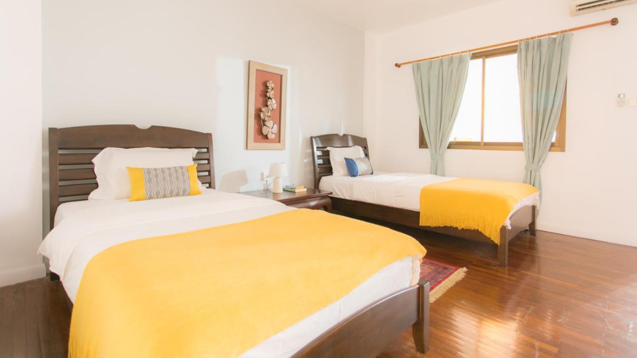 Mirrisa Nimman Hotel Chiang Mai Eksteriør bilde