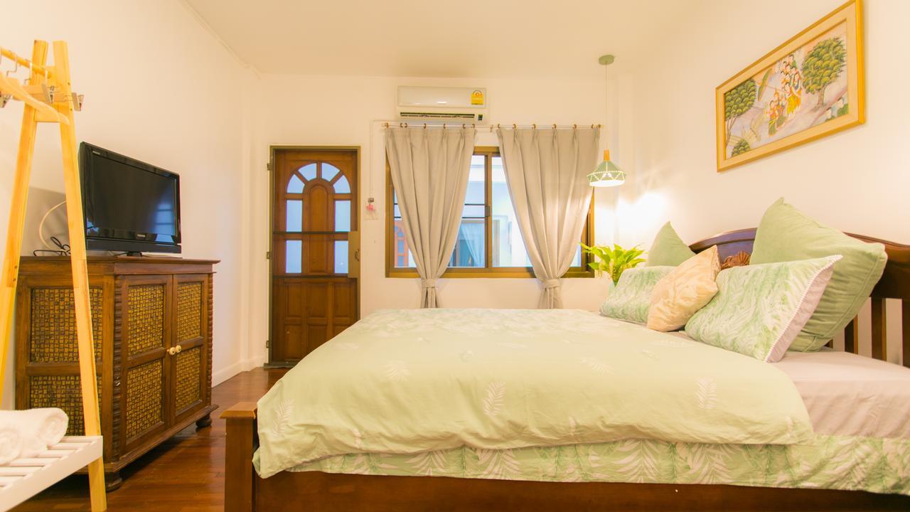 Mirrisa Nimman Hotel Chiang Mai Eksteriør bilde