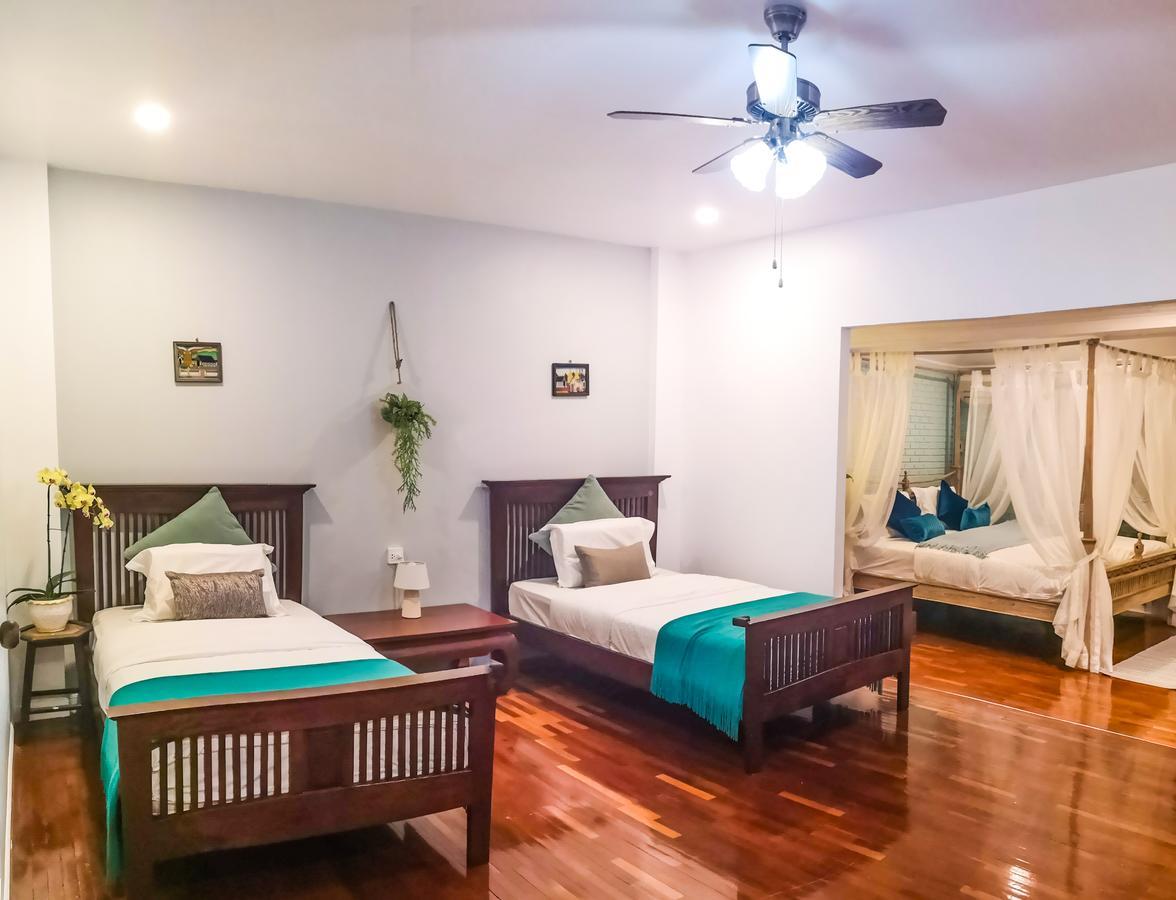 Mirrisa Nimman Hotel Chiang Mai Eksteriør bilde