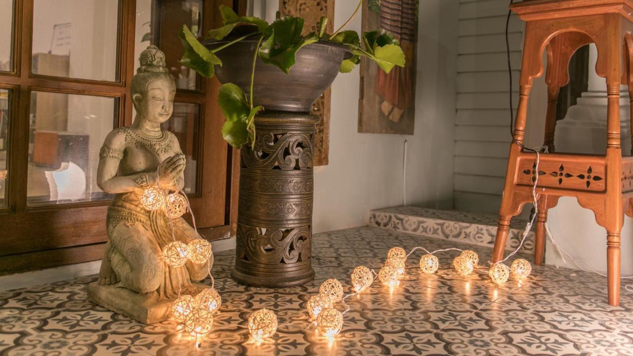 Mirrisa Nimman Hotel Chiang Mai Eksteriør bilde