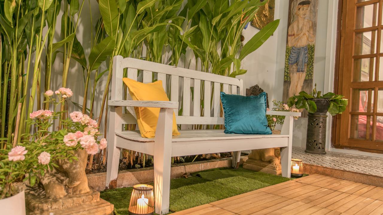 Mirrisa Nimman Hotel Chiang Mai Eksteriør bilde